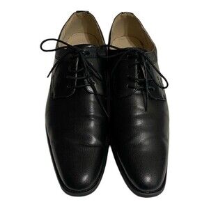 Robert Gate Men’s Leather Oxford Shoes Size 9